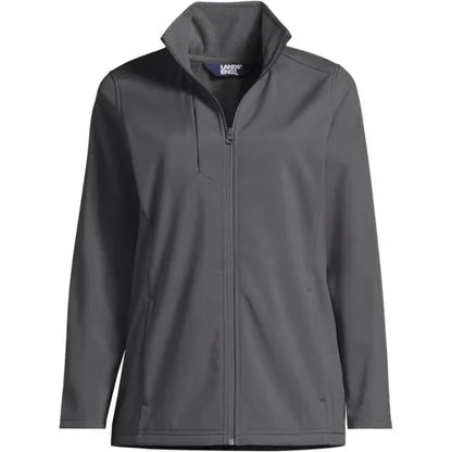 School Uniform Women's Soft Shell Jacket