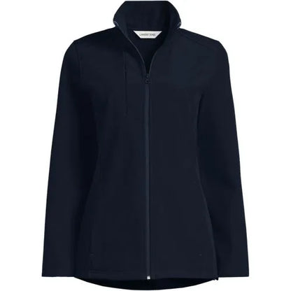 School Uniform Women's Soft Shell Jacket