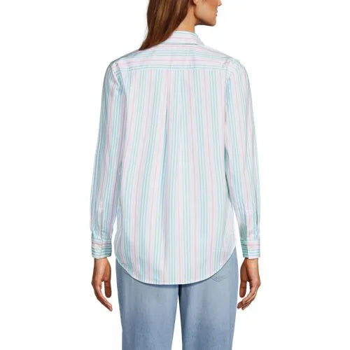 Women's Cooling Button Front Shirt