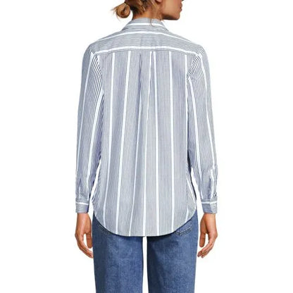 Women's Cooling Button Front Shirt