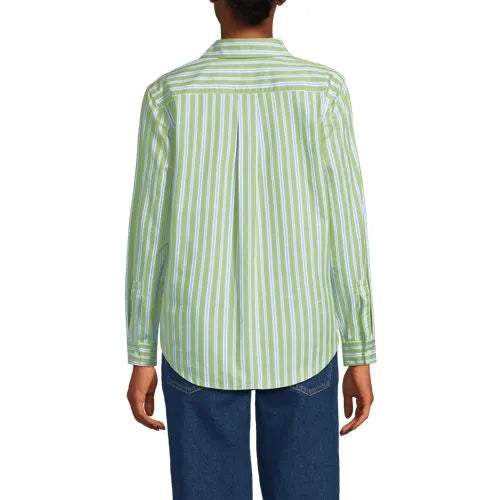 Women's Cooling Button Front Shirt