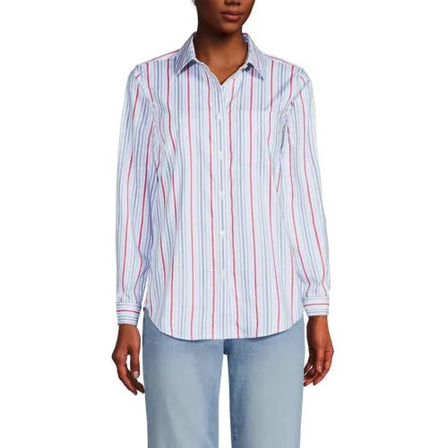 Women's Cooling Button Front Shirt