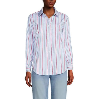 Women's Cooling Button Front Shirt