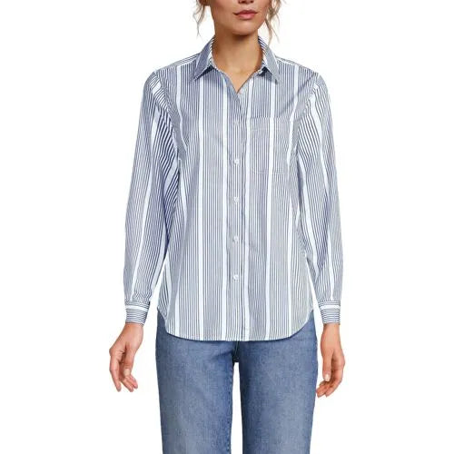 Women's Cooling Button Front Shirt