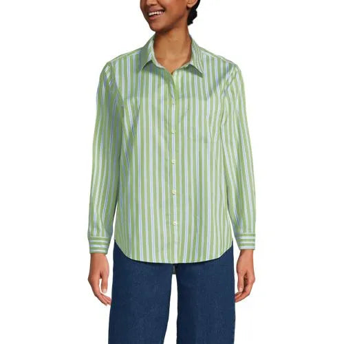 Women's Cooling Button Front Shirt