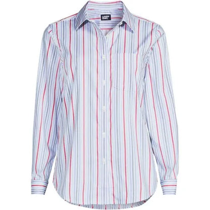 Women's Cooling Button Front Shirt