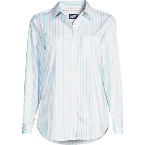 Women's Cooling Button Front Shirt