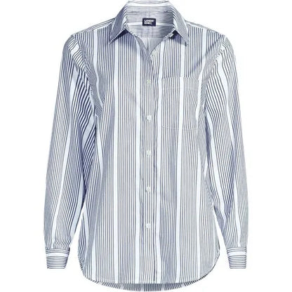 Women's Cooling Button Front Shirt