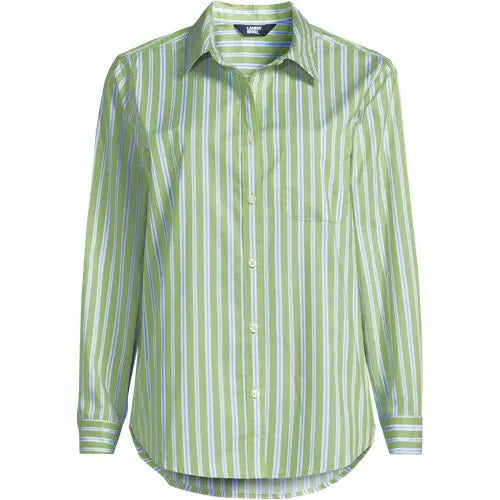 Women's Cooling Button Front Shirt