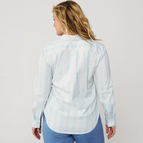 Women's Cooling Button Front Shirt