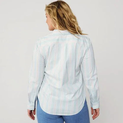 Women's Cooling Button Front Shirt