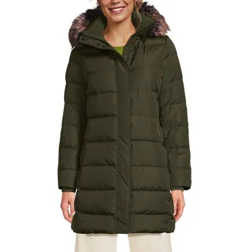 Women's Max 600 Down Puffer Coat