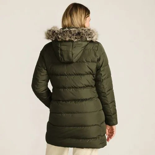 Women's Max 600 Down Puffer Coat