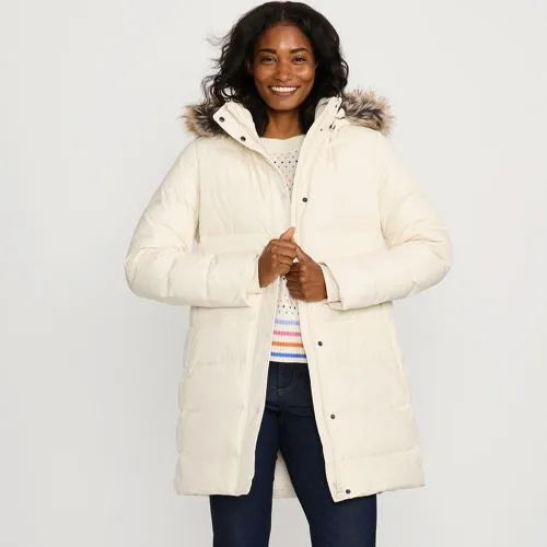 Women's Max 600 Down Puffer Coat