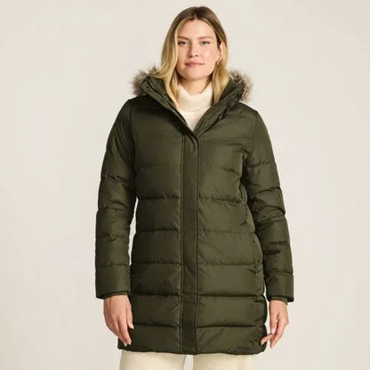 Women's Max 600 Down Puffer Coat