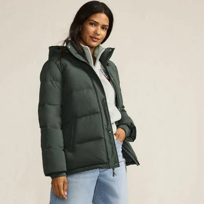 Women's Max 600 Down Puffer Jacket
