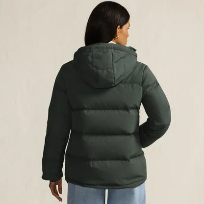 Women's Max 600 Down Puffer Jacket