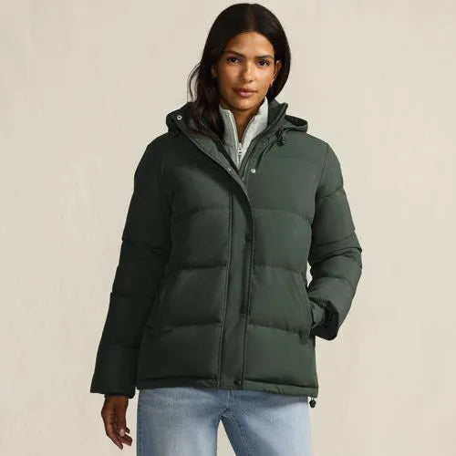 Women's Max 600 Down Puffer Jacket