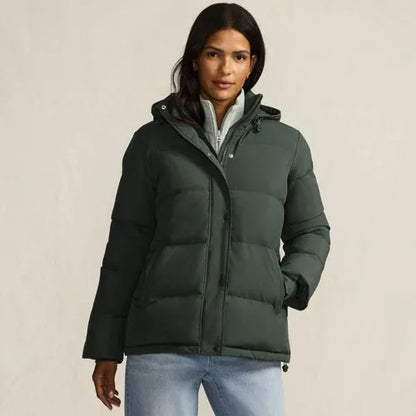 Women's Max 600 Down Puffer Jacket
