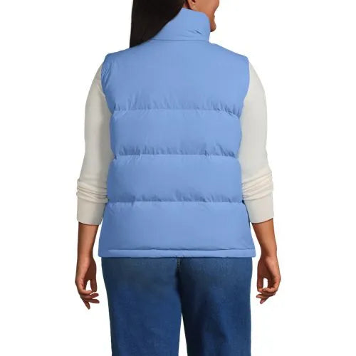 Women's Plus Size Max 600 Down Puffer Vest