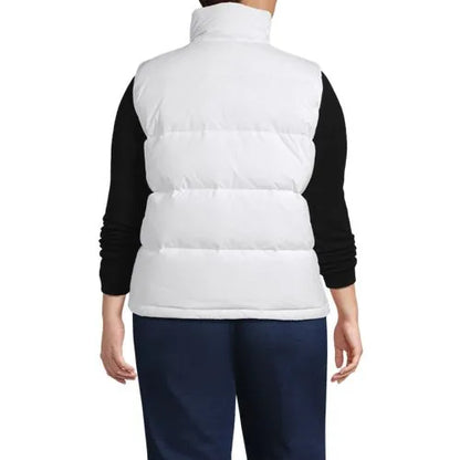 Women's Plus Size Max 600 Down Puffer Vest