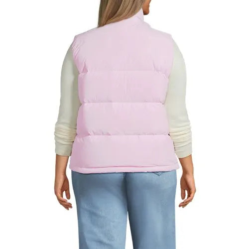 Women's Plus Size Max 600 Down Puffer Vest