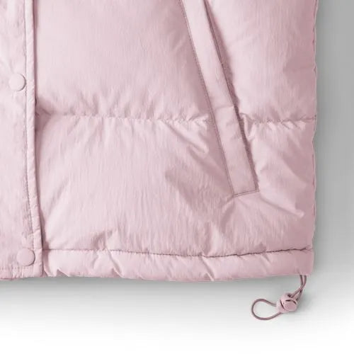 Women's Plus Size Max 600 Down Puffer Vest