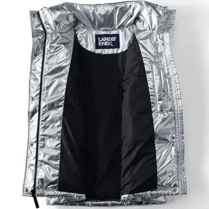 Women's Plus Size Max 600 Down Puffer Vest