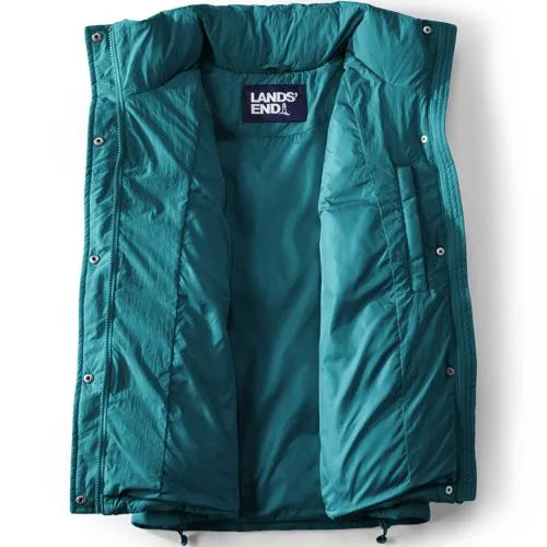 Women's Plus Size Max 600 Down Puffer Vest