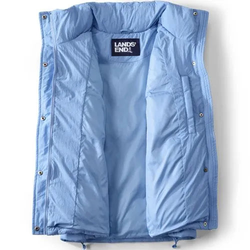 Women's Plus Size Max 600 Down Puffer Vest