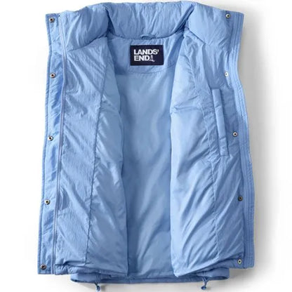 Women's Plus Size Max 600 Down Puffer Vest