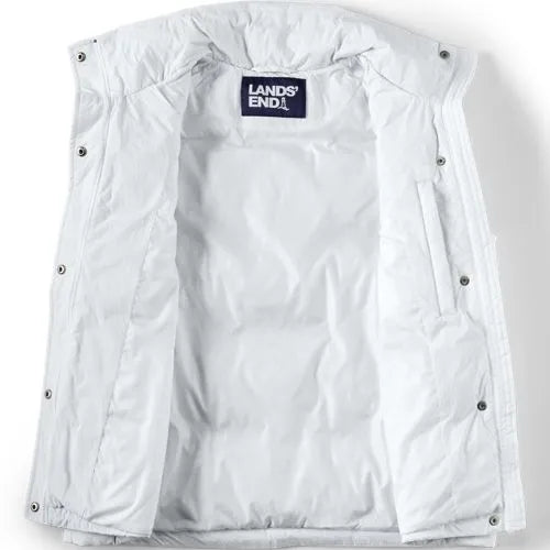 Women's Plus Size Max 600 Down Puffer Vest