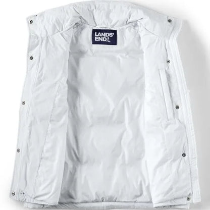 Women's Plus Size Max 600 Down Puffer Vest