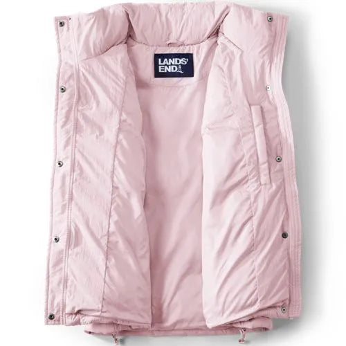 Women's Plus Size Max 600 Down Puffer Vest