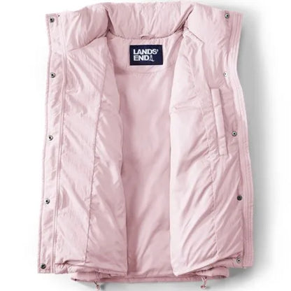 Women's Plus Size Max 600 Down Puffer Vest