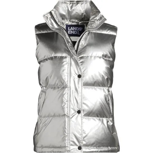 Women's Plus Size Max 600 Down Puffer Vest