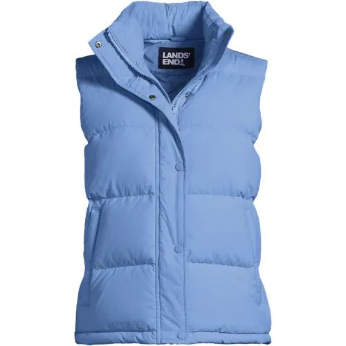 Women's Plus Size Max 600 Down Puffer Vest
