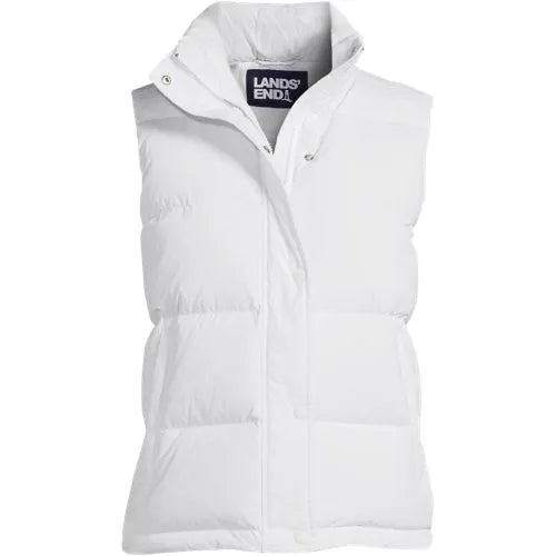 Women's Plus Size Max 600 Down Puffer Vest