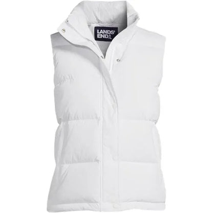 Women's Plus Size Max 600 Down Puffer Vest