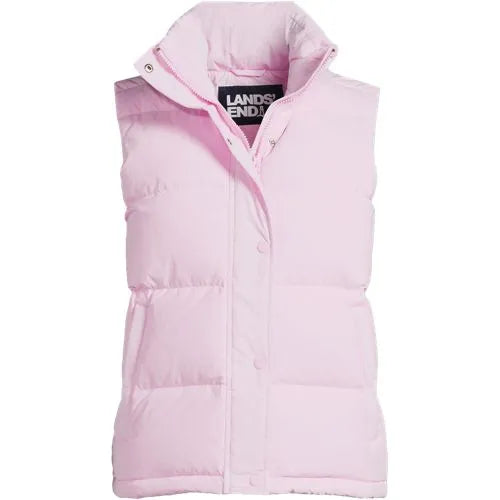 Women's Plus Size Max 600 Down Puffer Vest