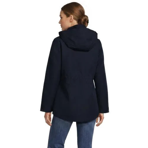 School Uniform Women's System Hooded Shell Jacket