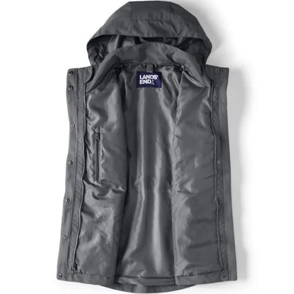 School Uniform Women's System Hooded Shell Jacket