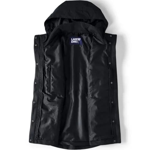 School Uniform Women's System Hooded Shell Jacket