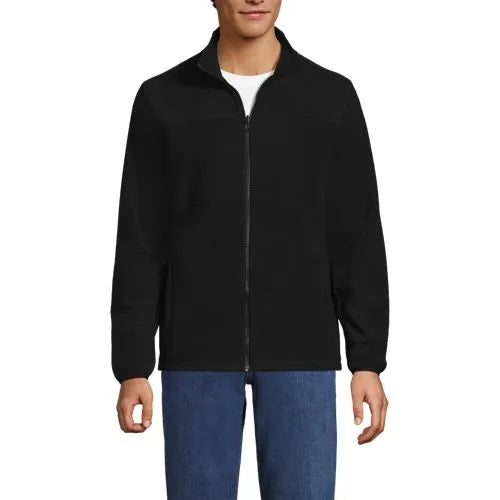 School Uniform Men's Thermacheck 200 Fleece Jacket