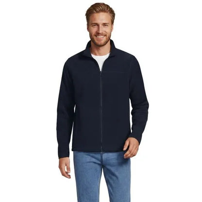 School Uniform Men's Thermacheck 200 Fleece Jacket