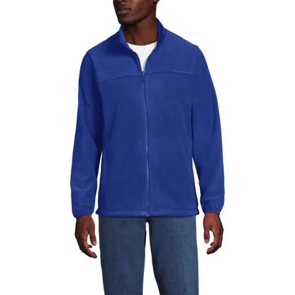 School Uniform Men's Thermacheck 200 Fleece Jacket