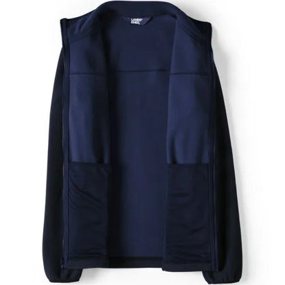 School Uniform Men's Thermacheck 200 Fleece Jacket