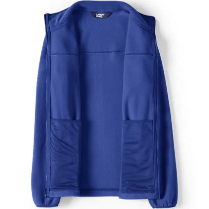 School Uniform Men's Thermacheck 200 Fleece Jacket