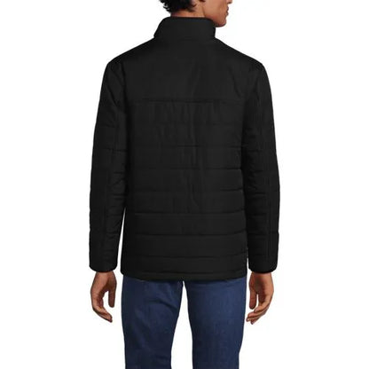 School Uniform Men's Insulated Jacket