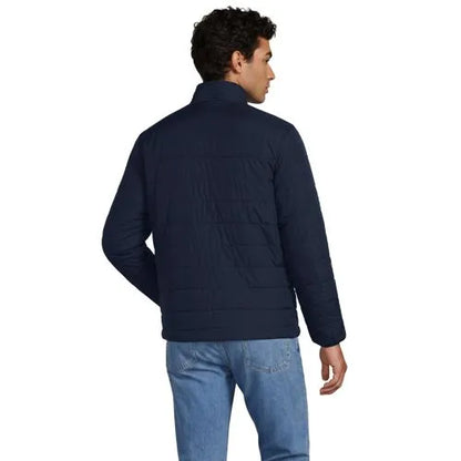 School Uniform Men's Insulated Jacket